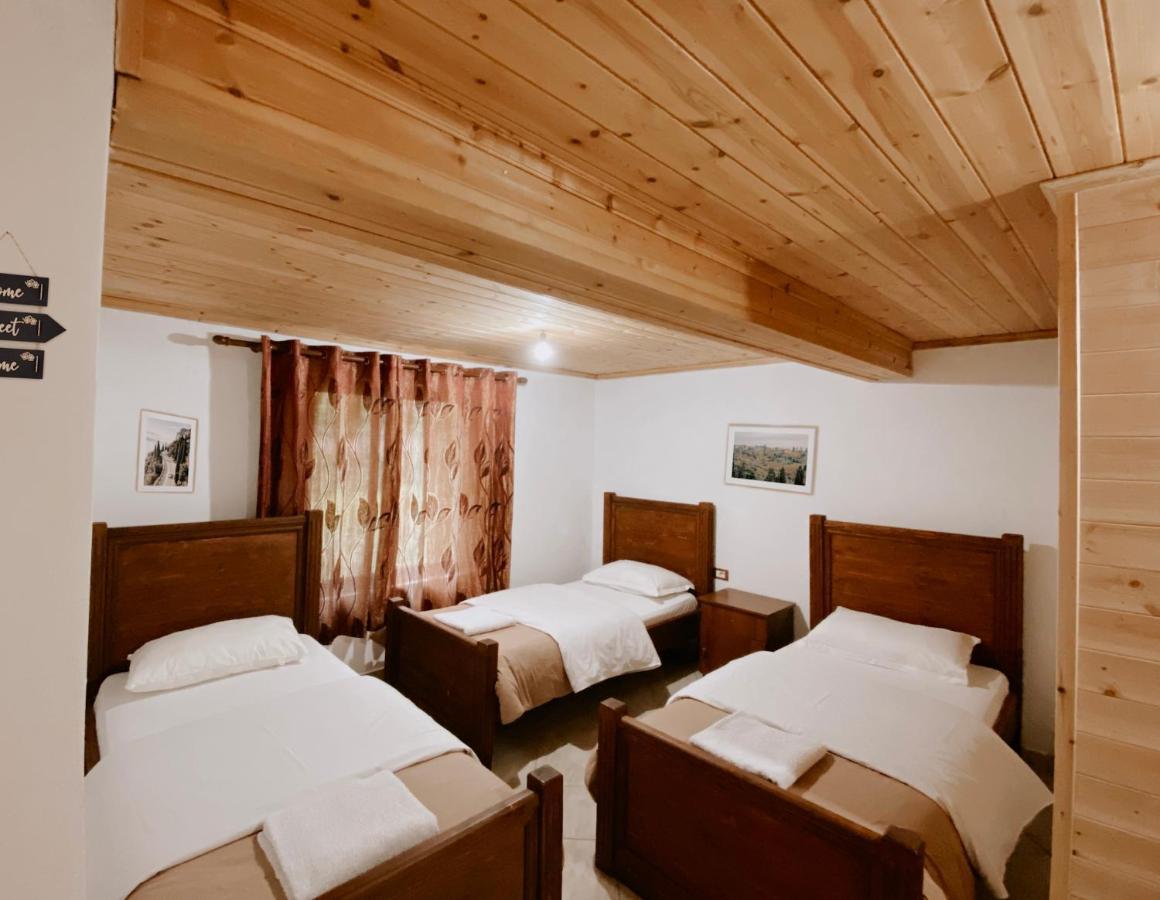 Guesthouse Pashko Theth Ngoại thất bức ảnh